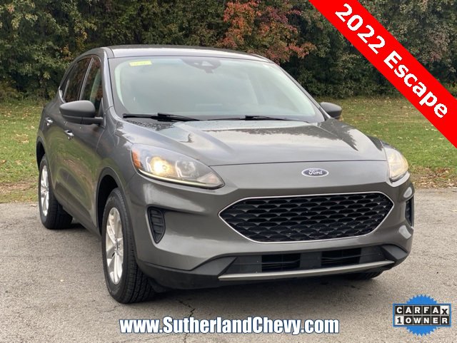 Used 2022 Ford Escape SE w/ Convenience Package