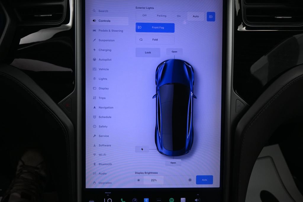 Used 2021 Tesla Model S Long Range AWD/4WD image 16