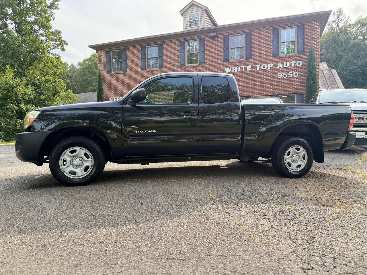 Used 2008 Toyota Tacoma 2WD Access Cab image 2