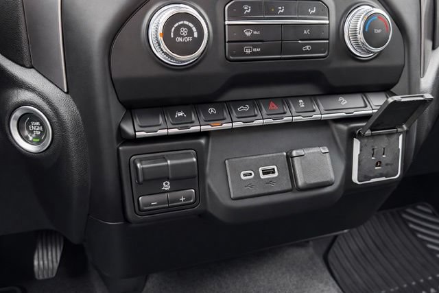 Used 2024 GMC Sierra 1500 Pro w/ Graphite Edition AWD/4WD image 23