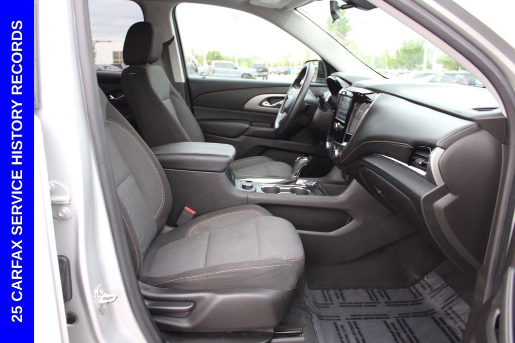Used 2018 Chevrolet Traverse LS AWD/4WD image 20
