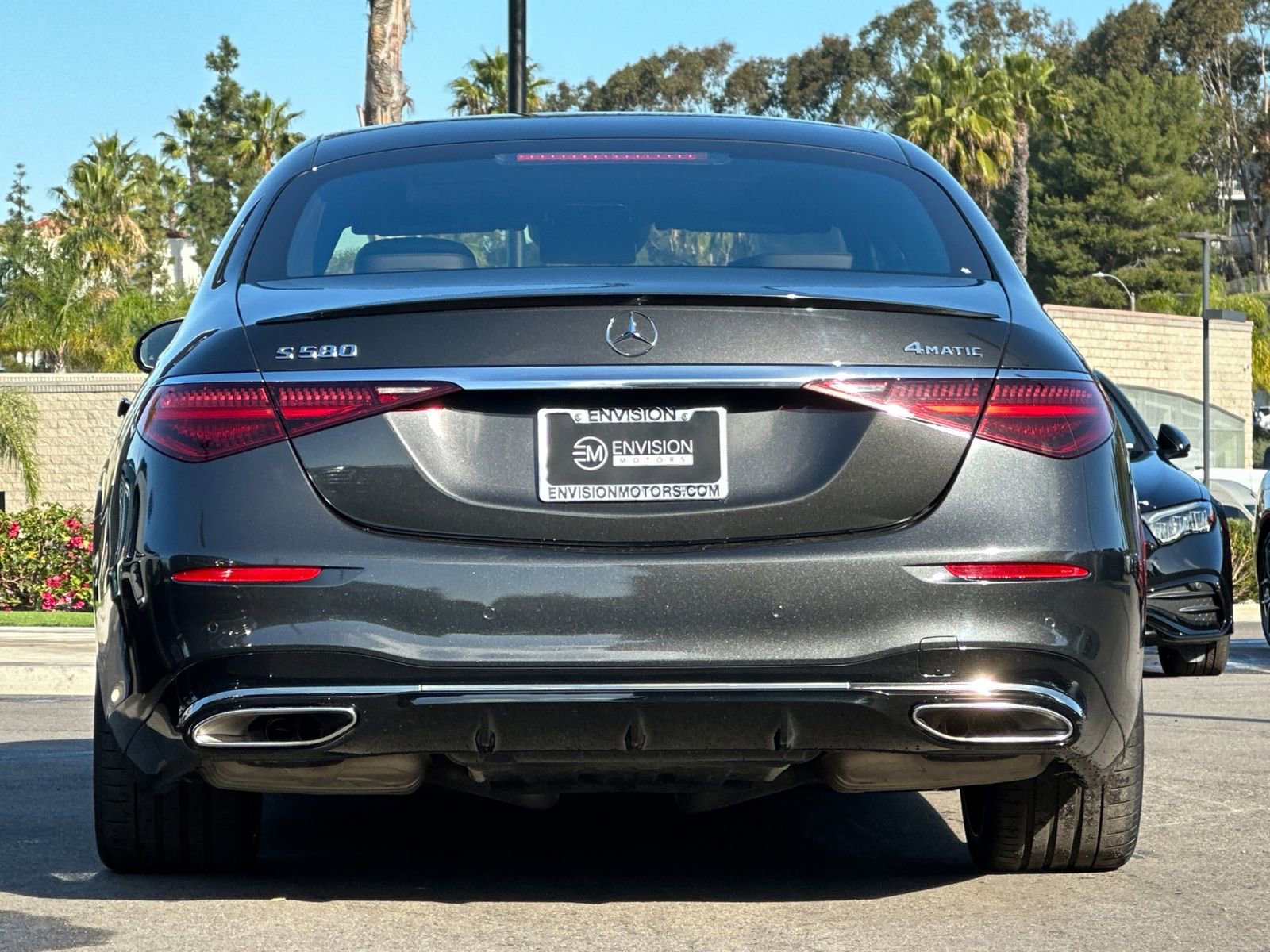 Certified 2023 Mercedes-Benz S 580 4MATIC Sedan image 4