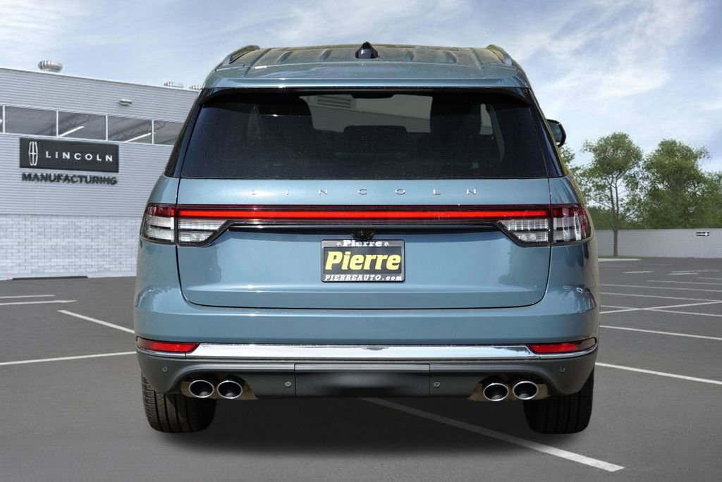 New 2026 Lincoln Aviator AWD image 6