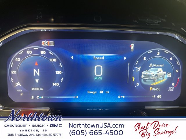 Used 2026 Chevrolet Silverado 2500 LTZ w/ Trail Boss Package AWD/4WD image 16
