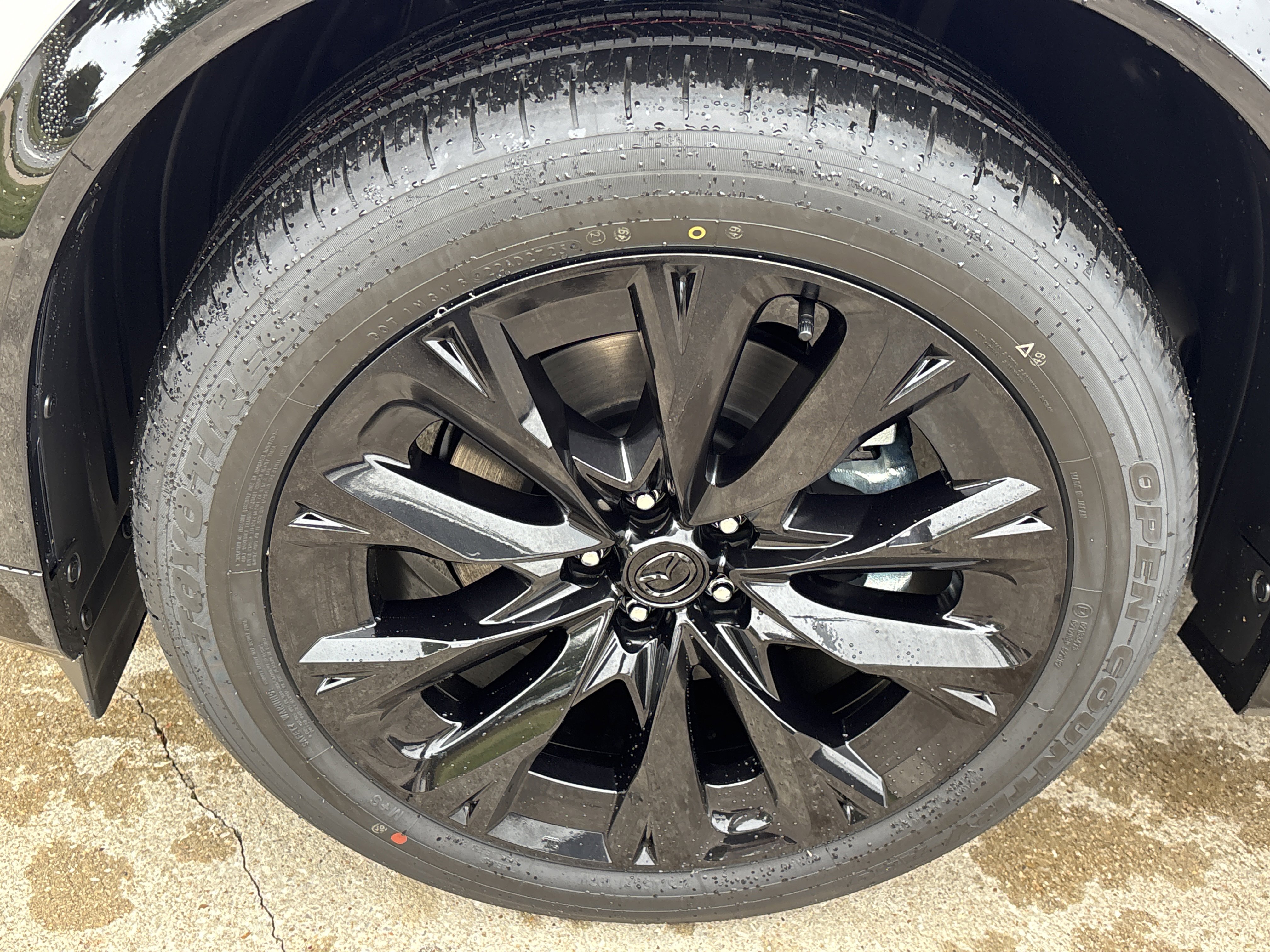 New 2026 MAZDA CX-90 3.3 Turbo S w/ Premium Package image 13