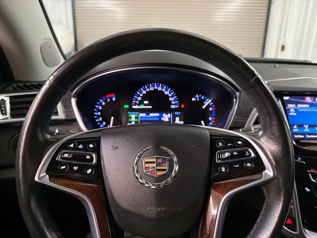 Used 2015 Cadillac SRX Performance w/ Driver Awareness Package FWD image 26