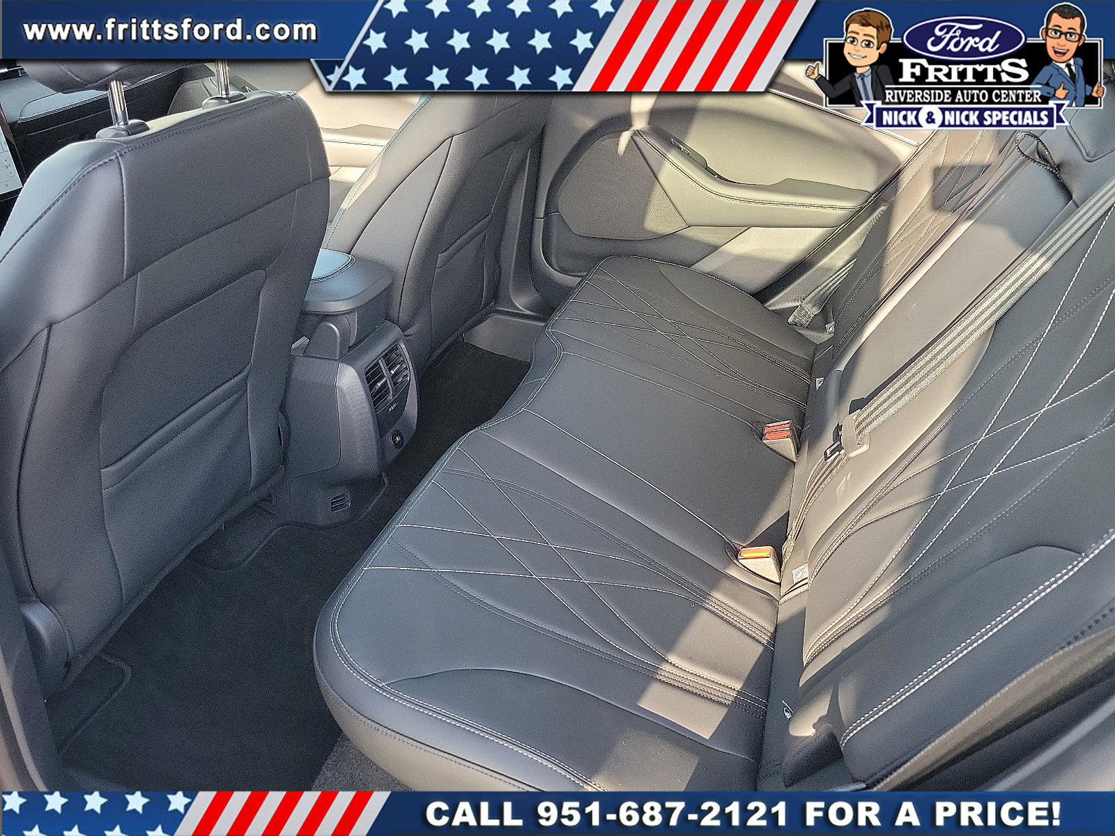 Certified 2025 Ford Mustang Mach-E Select image 13