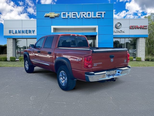 Used 2008 Dodge Dakota Laramie image 3
