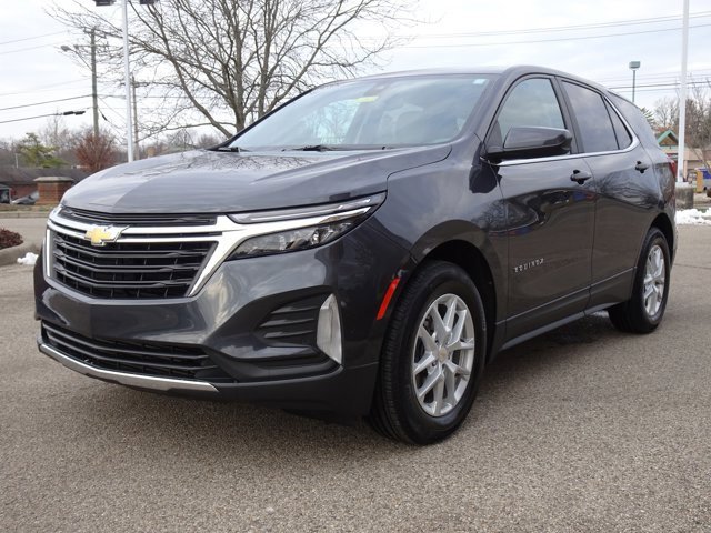 Certified 2022 Chevrolet Equinox LT image 6