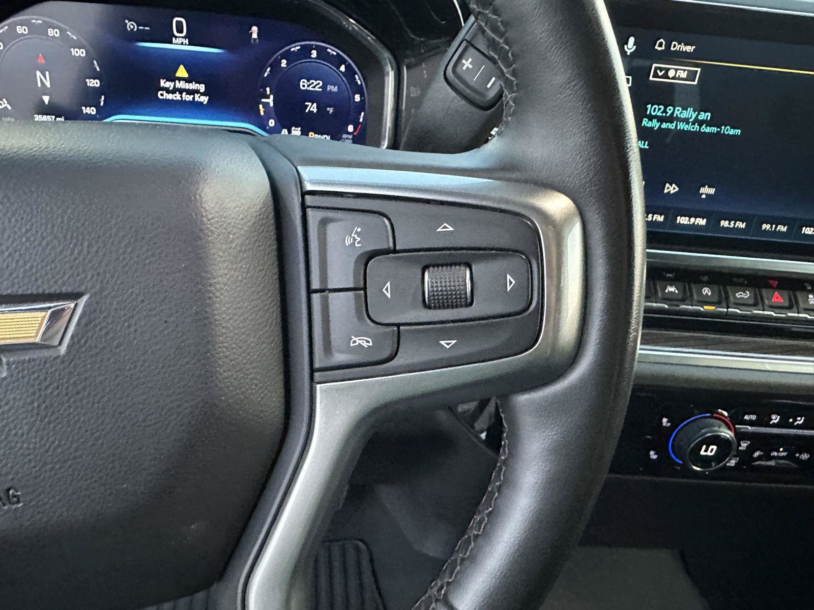 Used 2024 Chevrolet Silverado 1500 LT AWD/4WD image 23