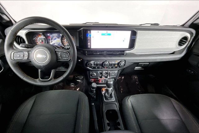 Used 2024 Jeep Wrangler Unlimited Sport AWD/4WD image 16