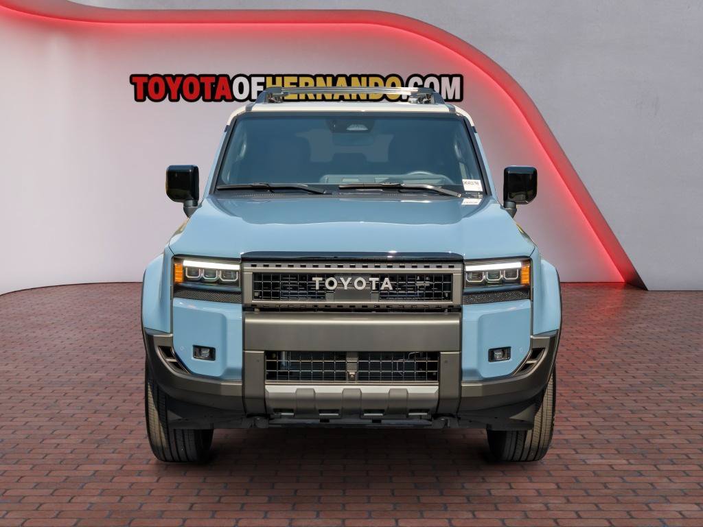 Used 2025 Toyota Land Cruiser w/ Premium Package AWD/4WD image 2