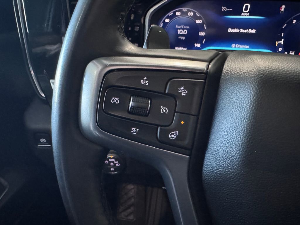 Certified 2025 Chevrolet Silverado 1500 RST image 16