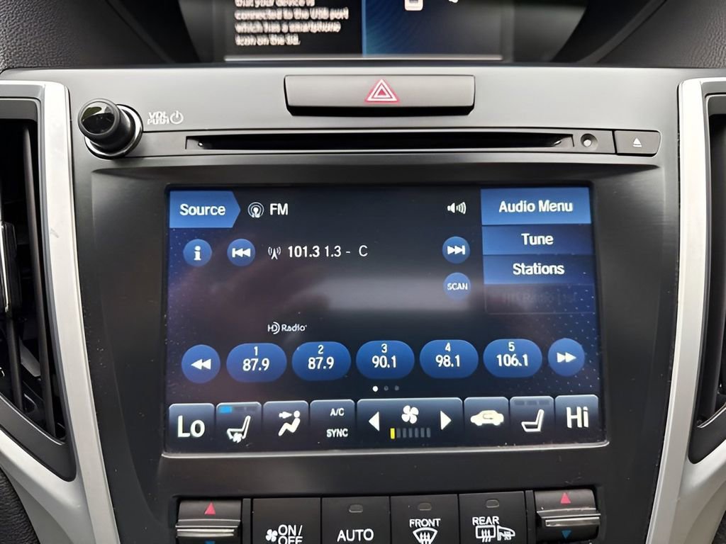 Used 2020 Acura TLX V6 SH-AWD w/ Advance Package image 28