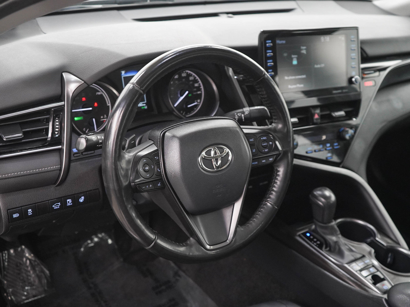 Used 2023 Toyota Camry SE FWD image 20