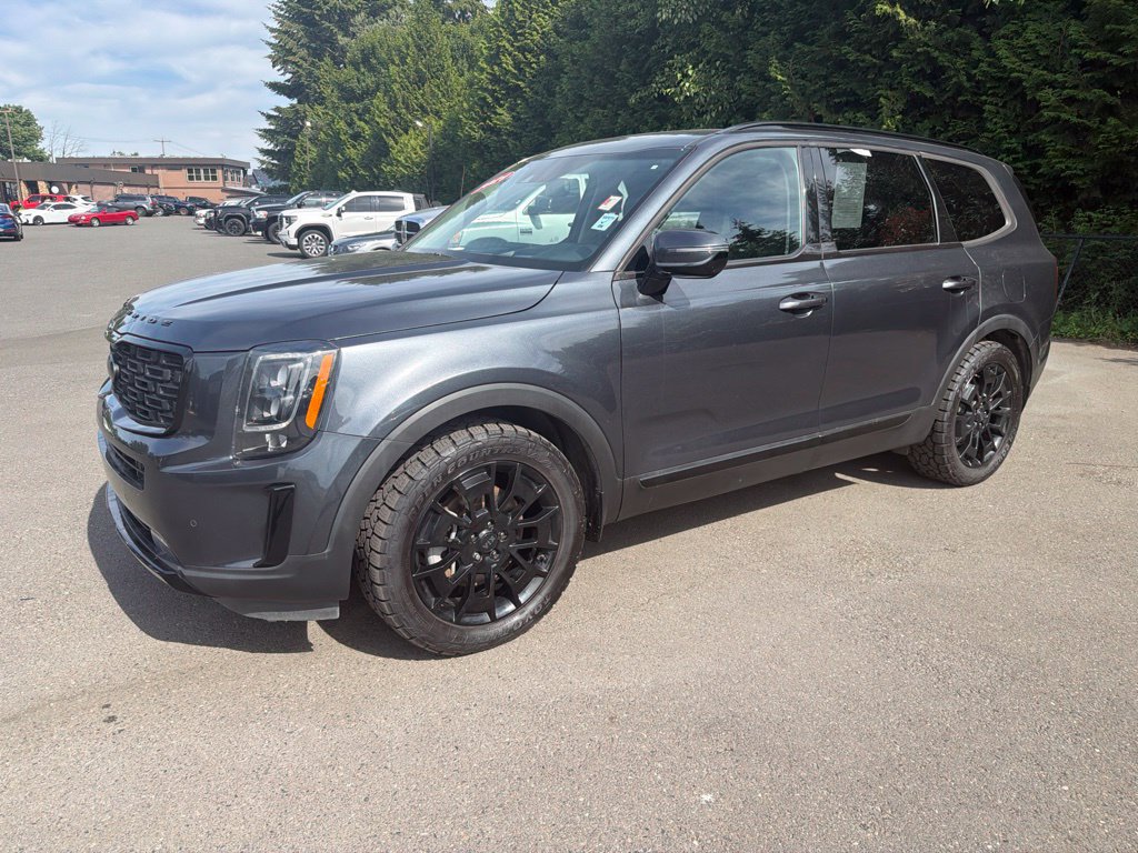 Used 2021 Kia Telluride SX