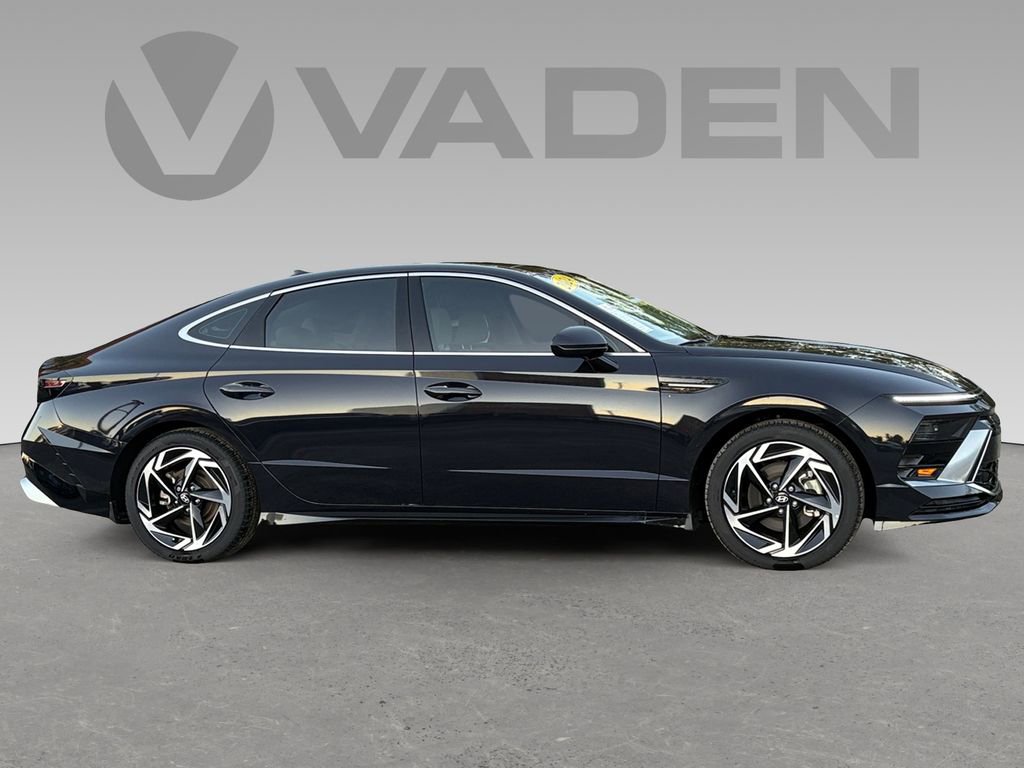 New 2024 Hyundai Sonata SEL w/ Convenience Package image 8