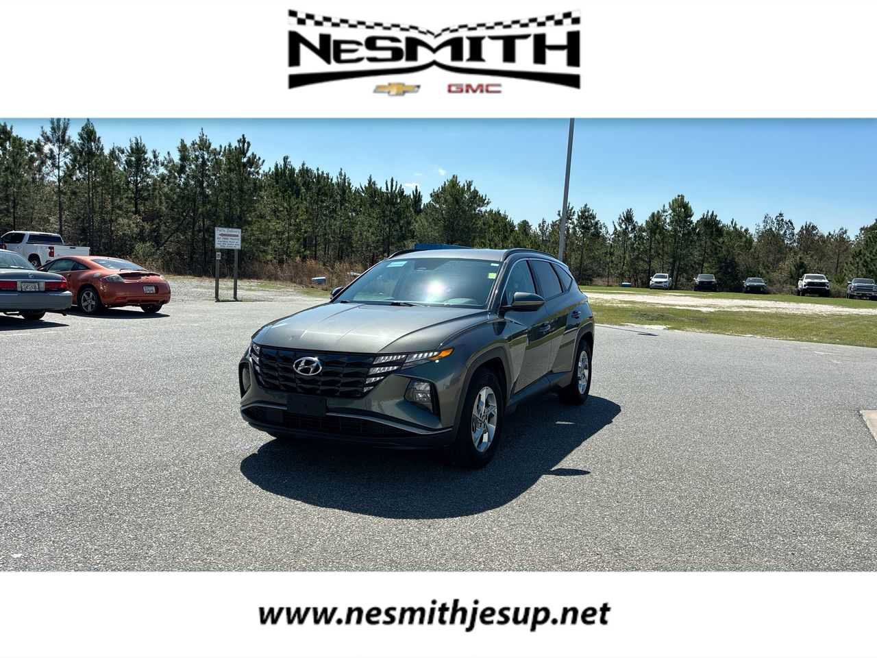 Used 2023 Hyundai Tucson SEL