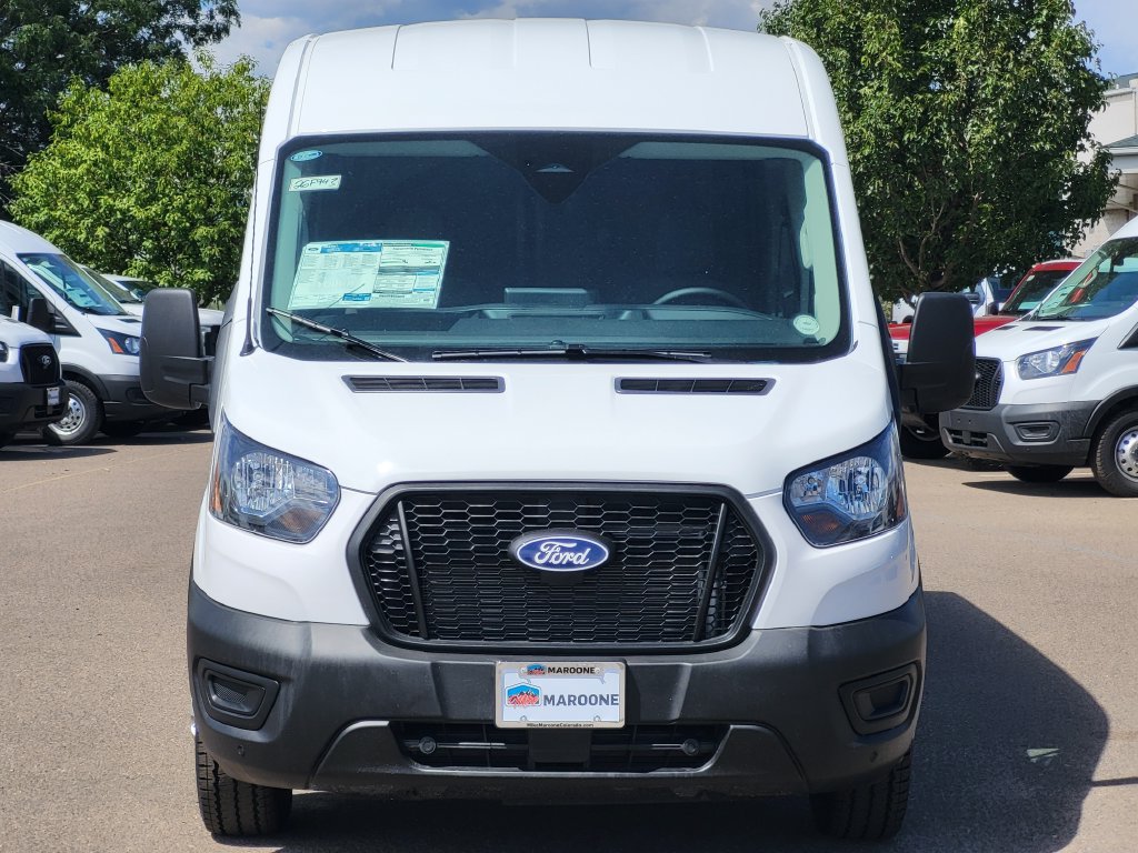 New 2026 Ford Transit 250 148 Medium Roof Extended AWD image 2