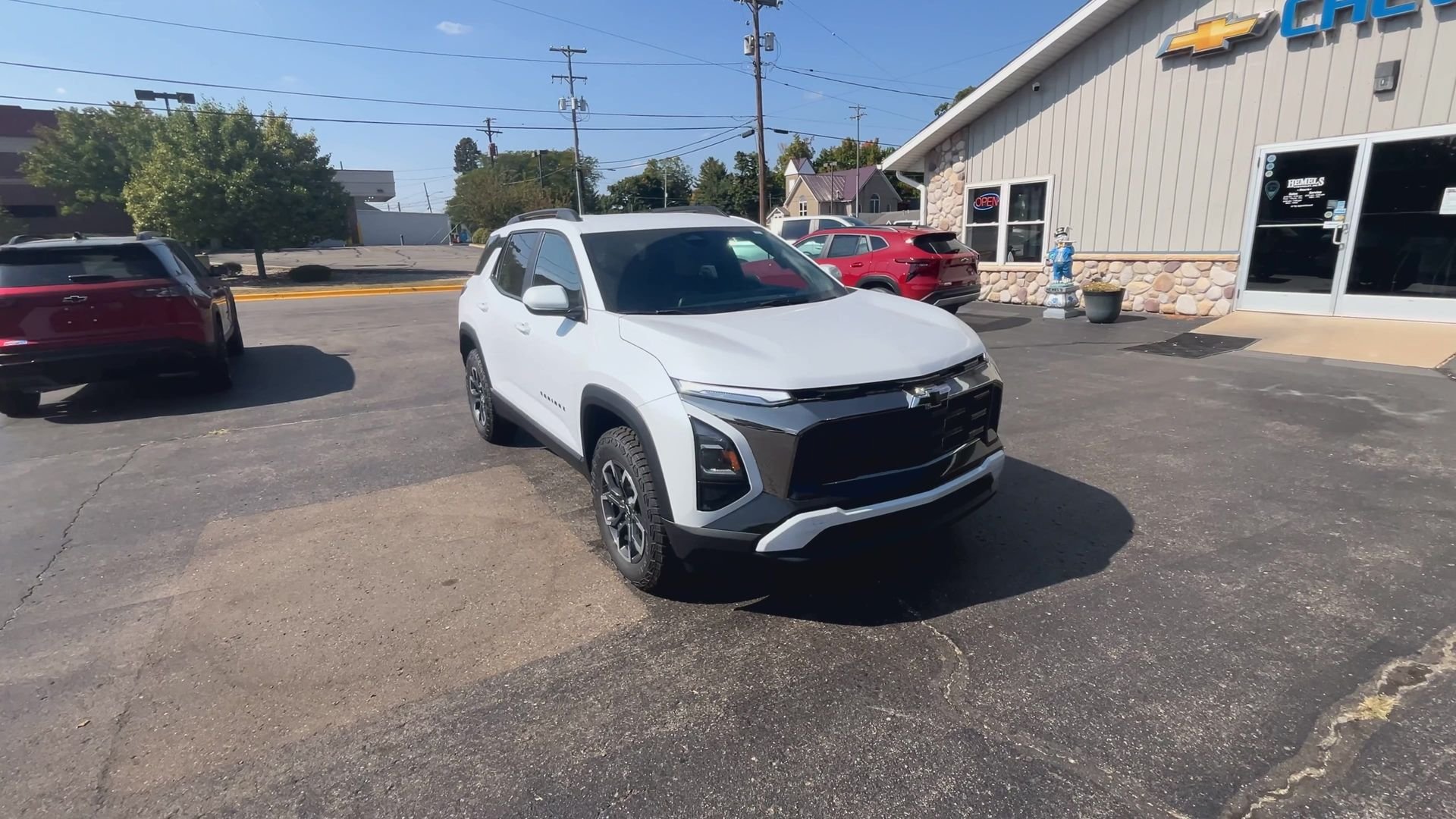 New 2026 Chevrolet Equinox ACTIV w/ Convenience Package III AWD/4WD image 27