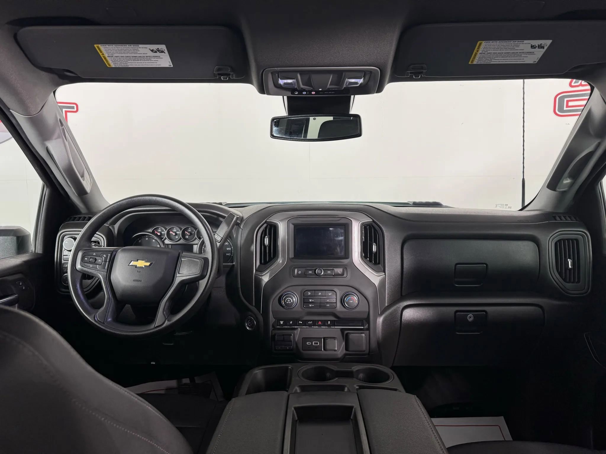 Used 2024 Chevrolet Silverado 3500 W/T w/ WT Convenience Package image 11