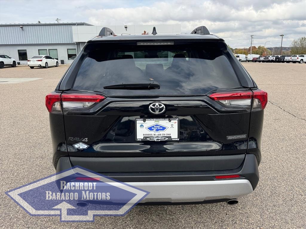 Used 2024 Toyota RAV4 Adventure image 3