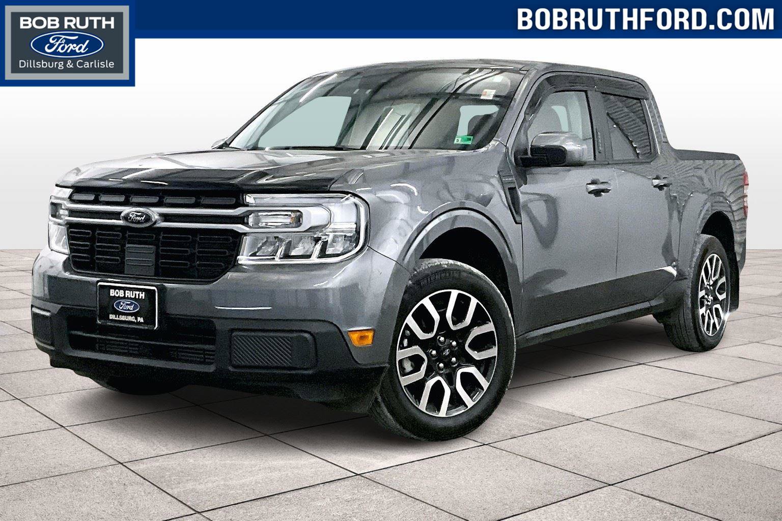 Used 2023 Ford Maverick Lariat w/ Lariat Luxury Package