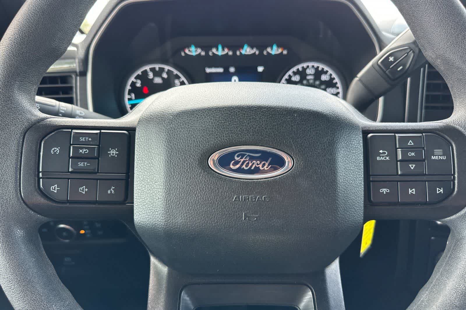Used 2023 Ford F150 XL w/ STX Appearance Package RWD image 27