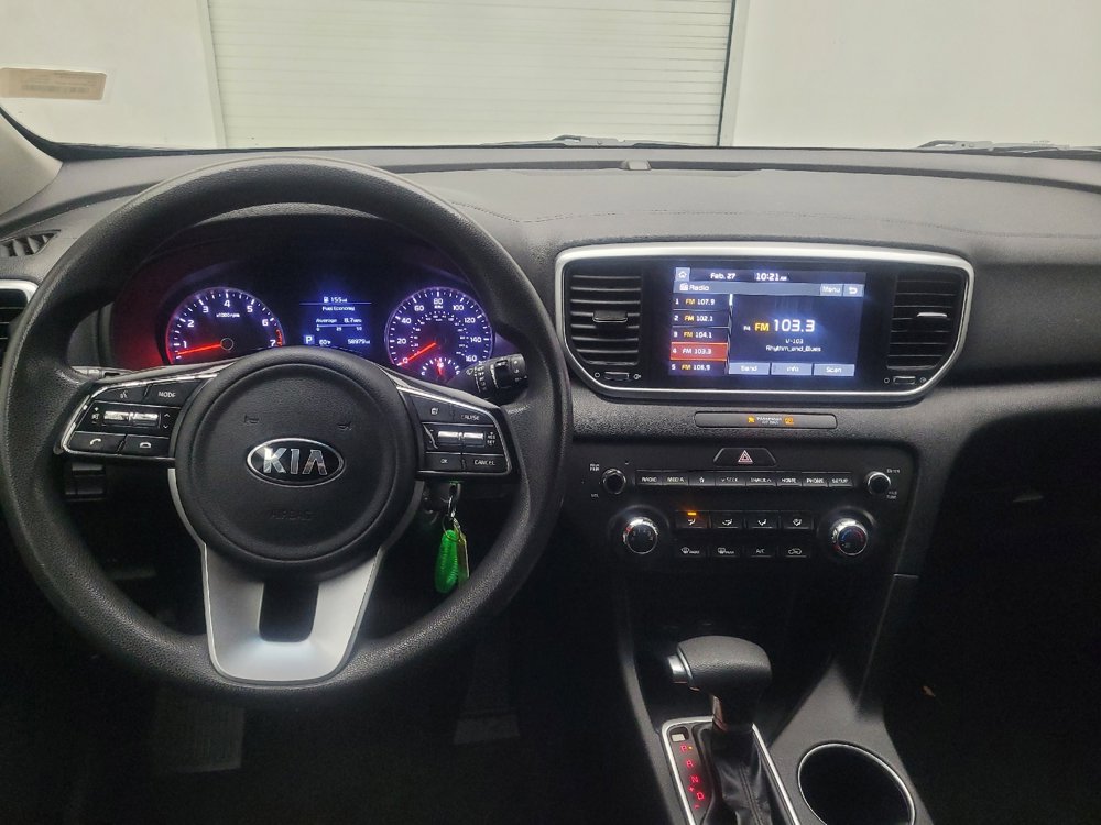 Used 2020 Kia Sportage LX image 22