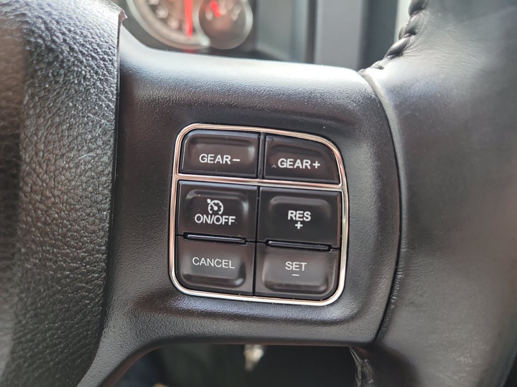 Used 2019 RAM 1500 Big Horn RWD image 33
