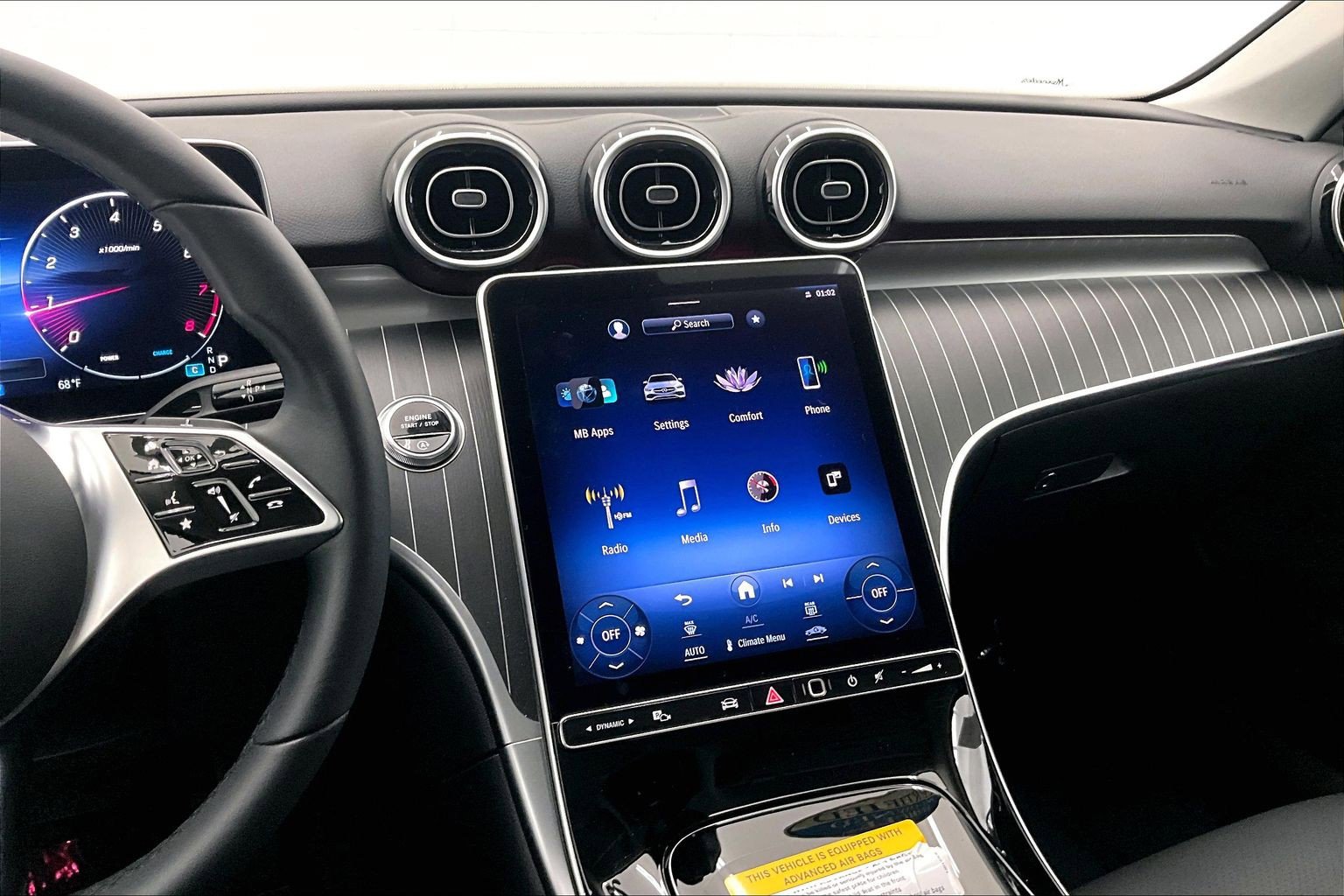 Certified 2023 Mercedes-Benz C 300 Sedan image 5
