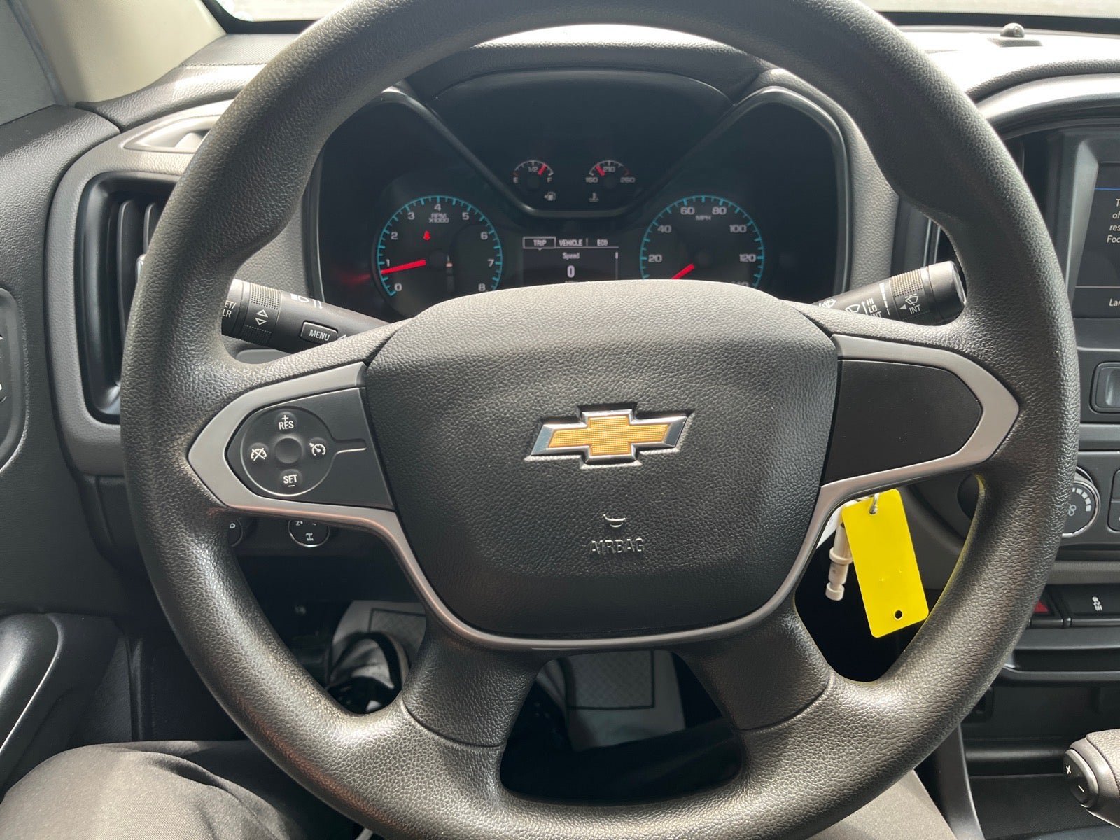 Used 2019 Chevrolet Colorado W/T w/ WT Convenience Package AWD/4WD image 26