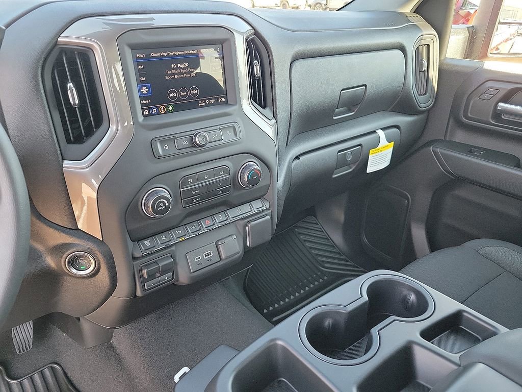 New 2025 Chevrolet Silverado 2500 Custom w/ Custom Value Package image 21