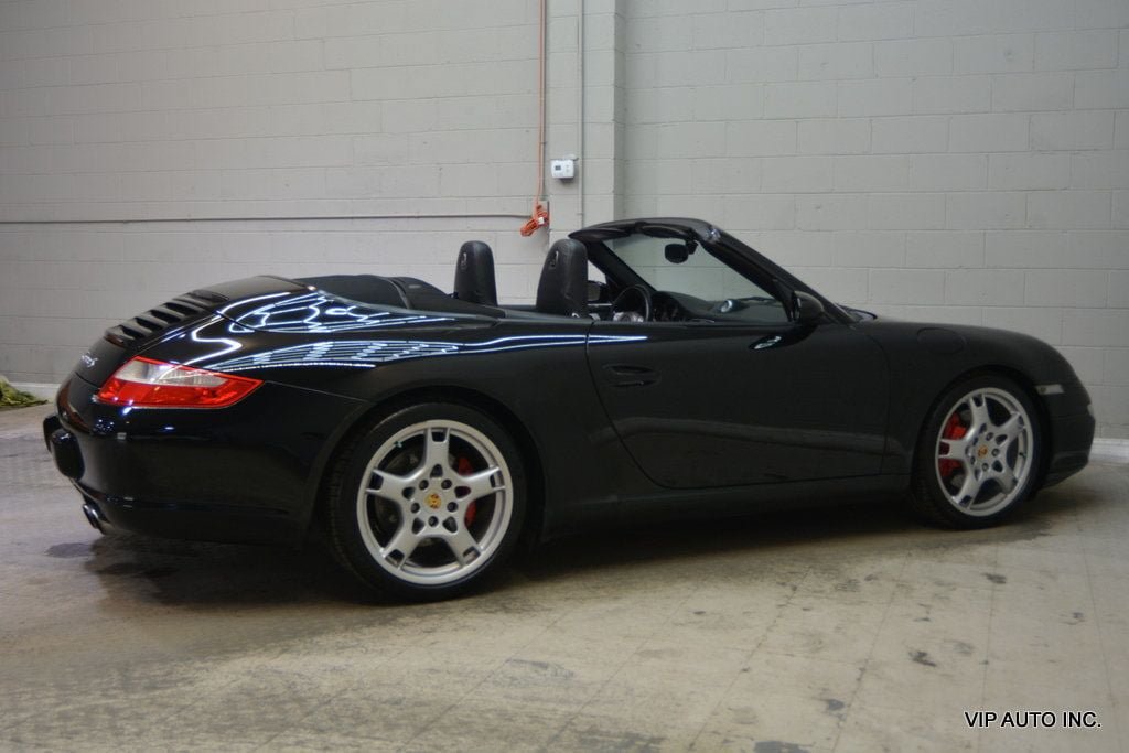 Used 2006 Porsche 911 Carrera S RWD image 36