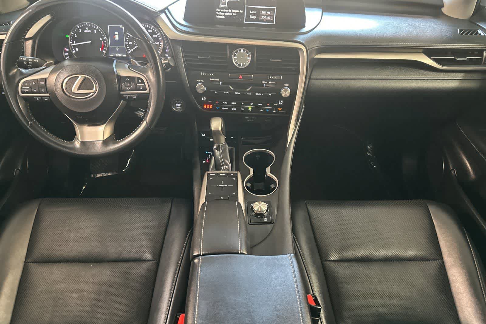 Used 2022 Lexus RX 350 FWD image 4