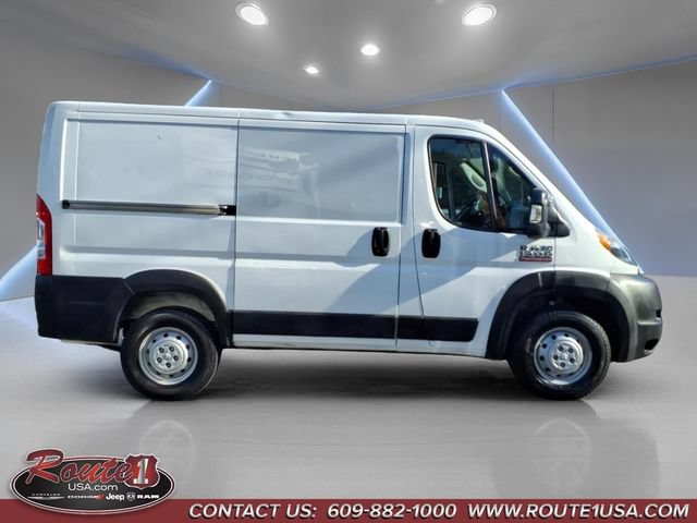 Used 2019 RAM ProMaster 1500 w/ Interior Convenience Group FWD image 2