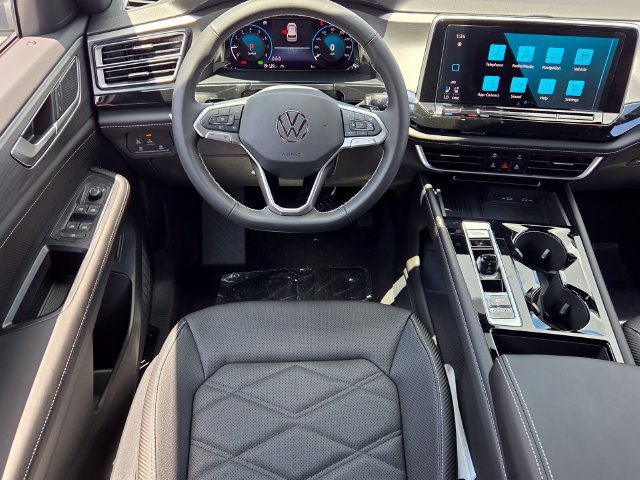 New 2026 Volkswagen Atlas Cross Sport SE FWD image 7