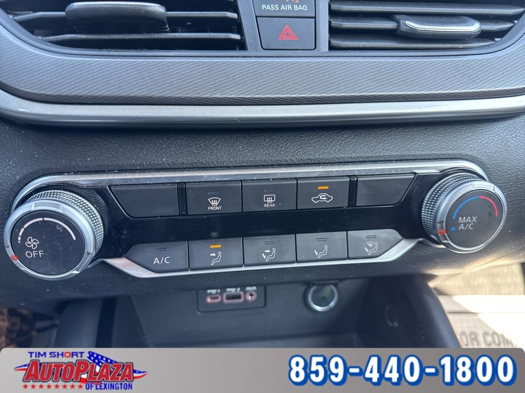 Used 2023 Nissan Altima 2.5 SR image 24