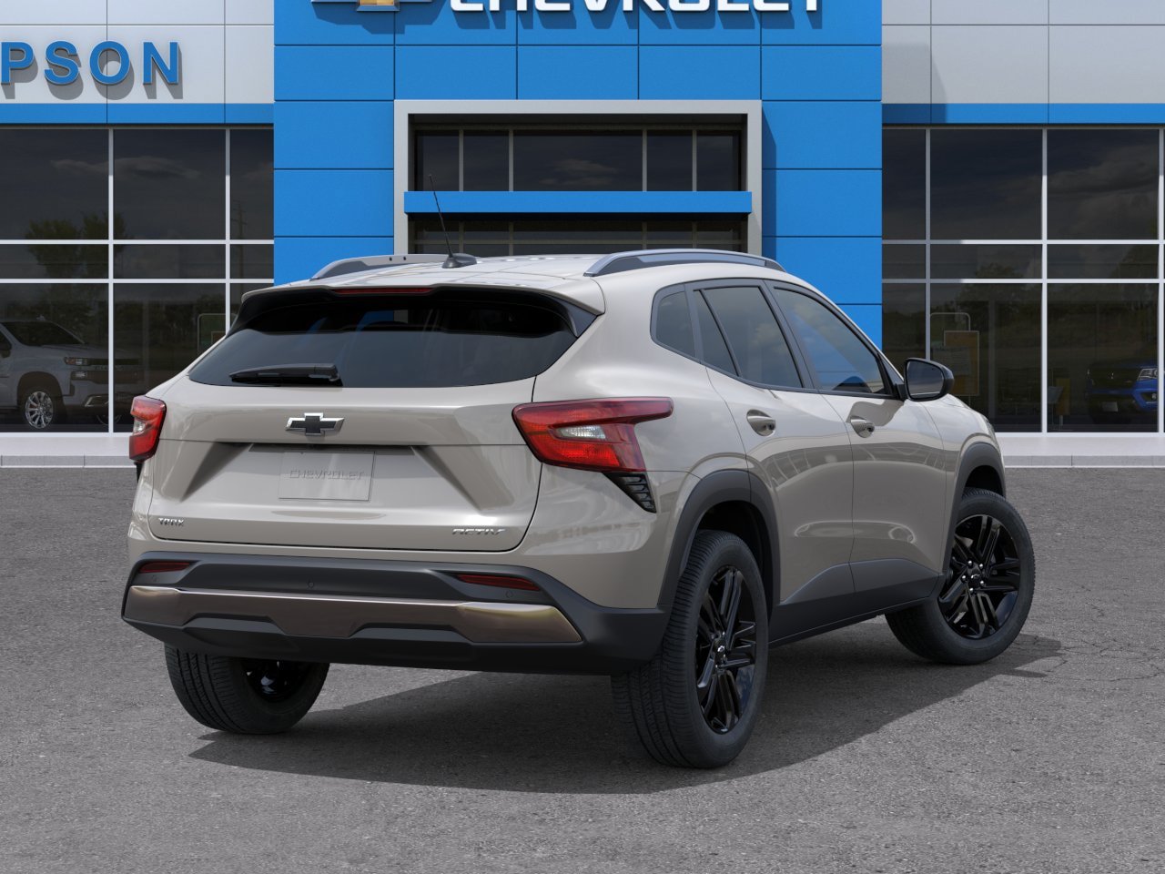 New 2026 Chevrolet Trax ACTIV w/ Driver Confidence Package FWD image 31