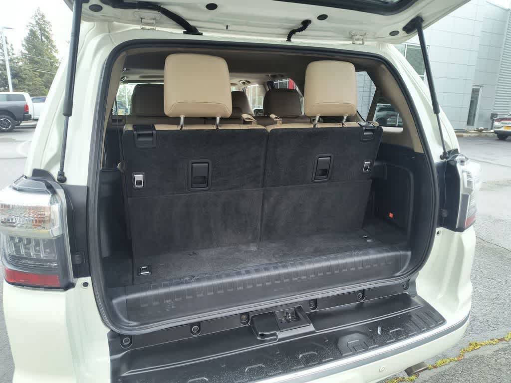 Used 2016 Toyota 4Runner Limited AWD/4WD image 25