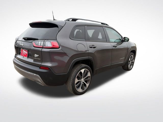 Used 2022 Jeep Cherokee Limited w/ Elite Package AWD/4WD image 10