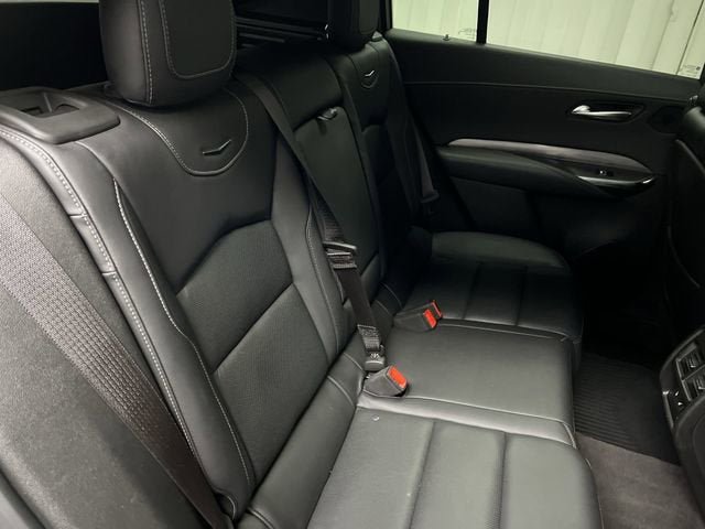 Certified 2024 Cadillac XT4 Premium Luxury AWD/4WD image 27