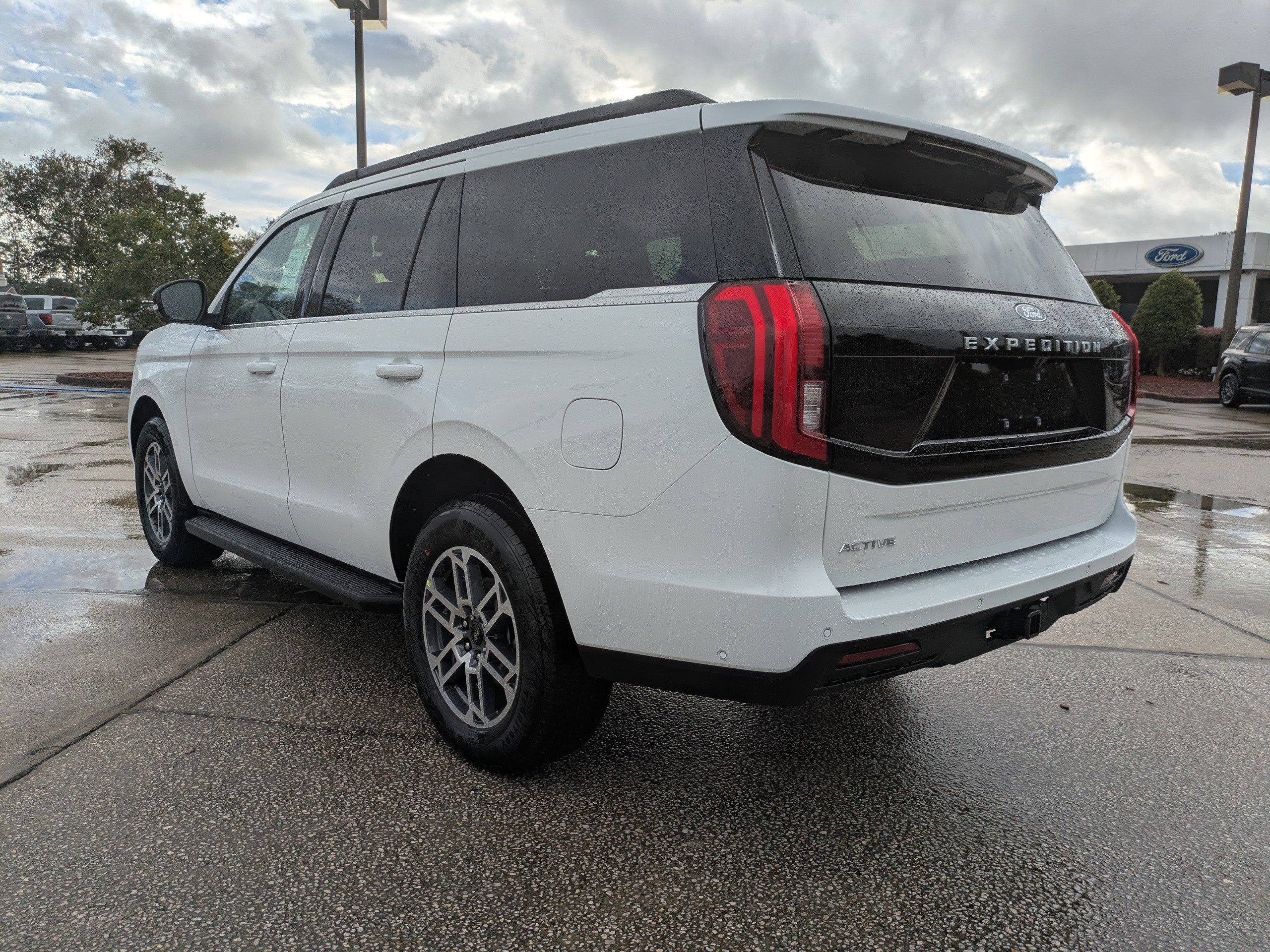 New 2025 Ford Expedition Active image 6