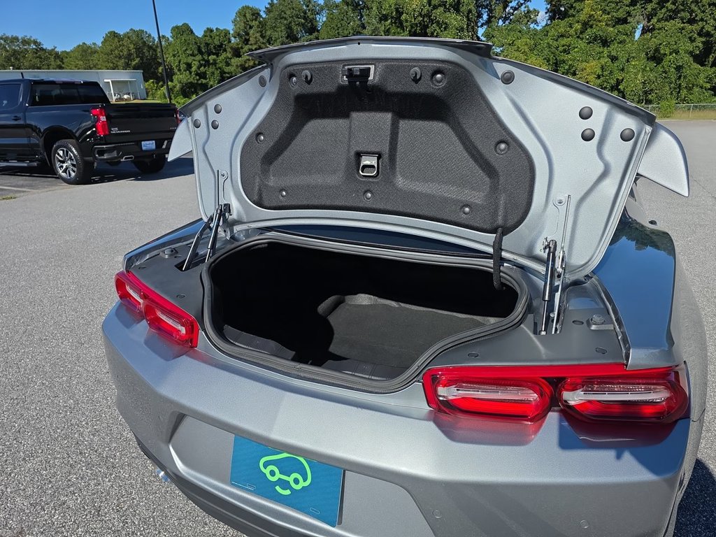 Used 2024 Chevrolet Camaro LT RWD image 24