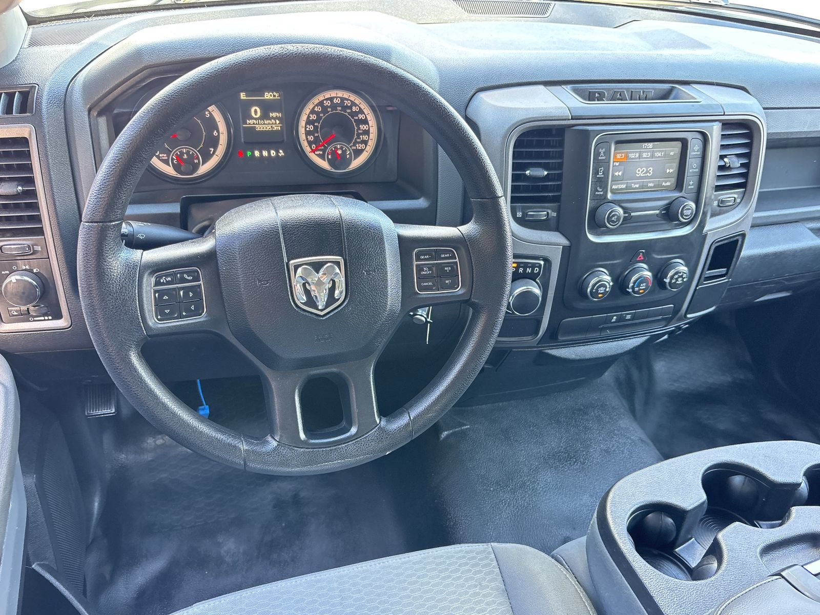 Used 2017 RAM 1500 Tradesman w/ Power & Remote Entry Group RWD image 5