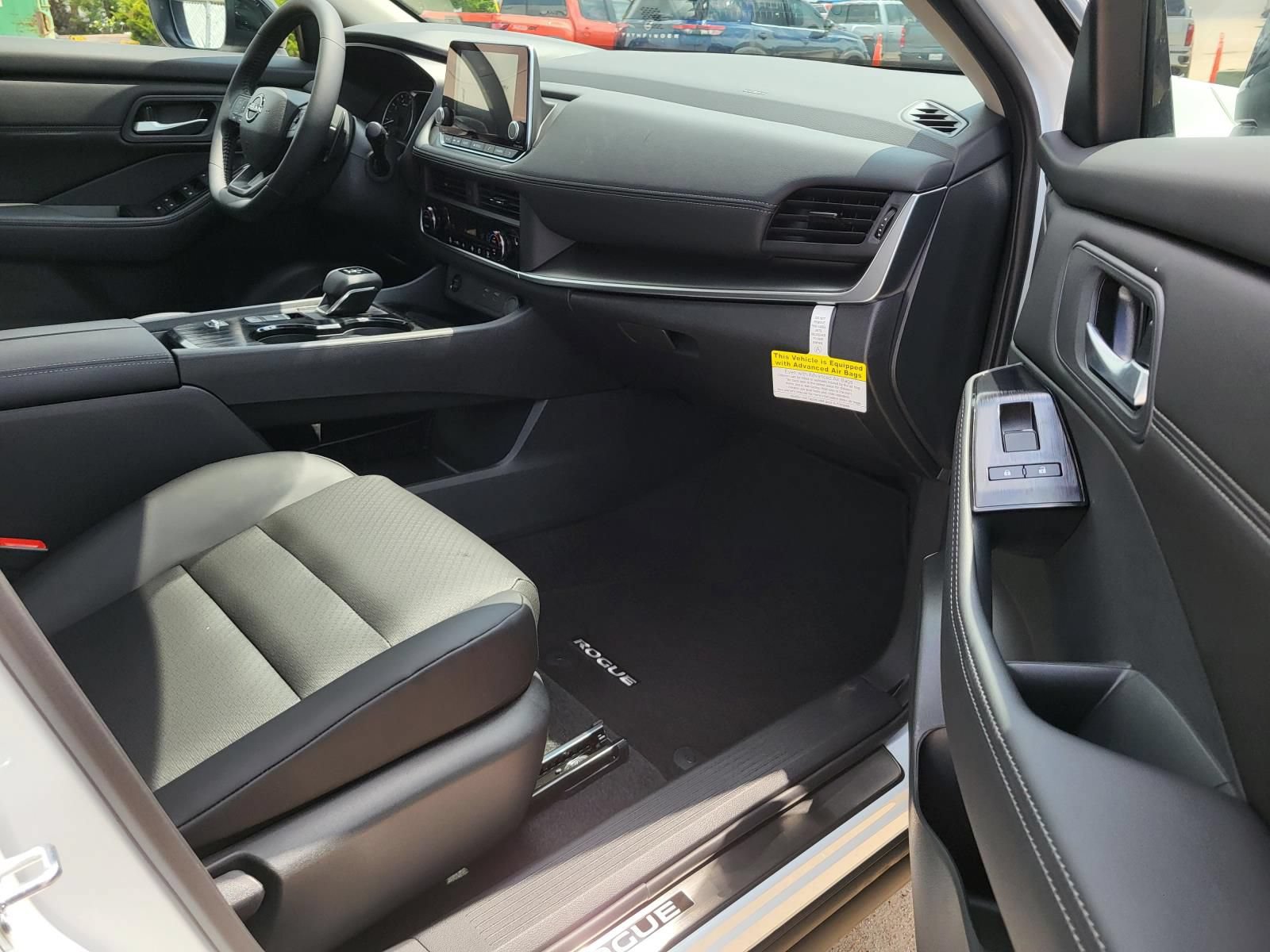 New 2026 Nissan Rogue Dark Armor FWD image 11