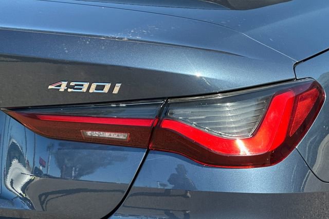 Used 2024 BMW 430i Convertible image 25