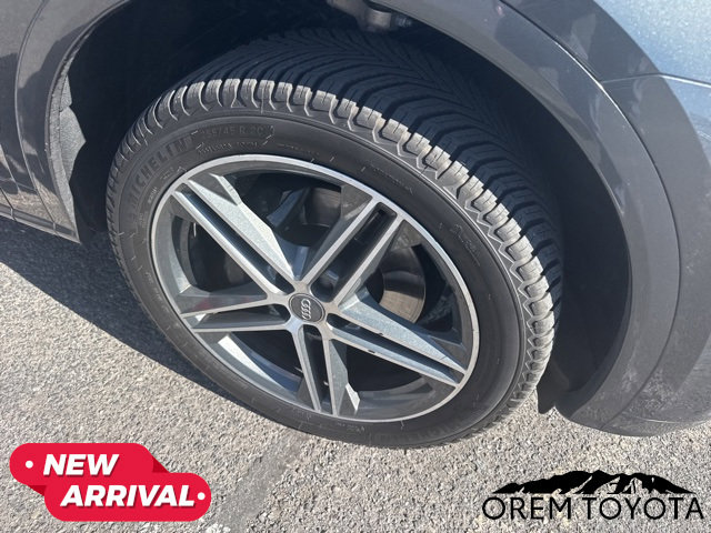 Used 2018 Audi SQ5 Premium Plus w/ Navigation Package AWD/4WD image 5