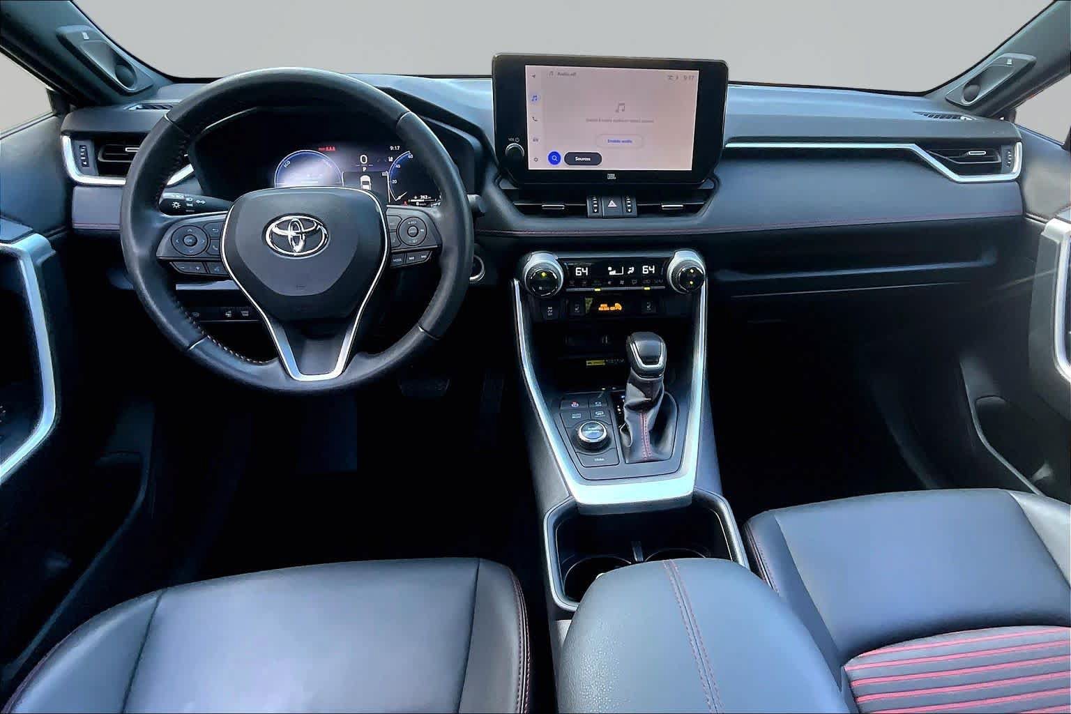 Used 2023 Toyota RAV4 XSE w/ Weather Package AWD/4WD image 16