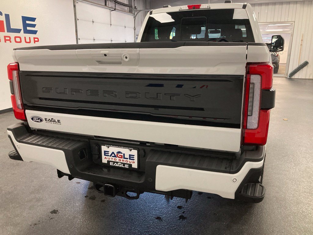 New 2027 Ford F250 Platinum AWD/4WD image 14